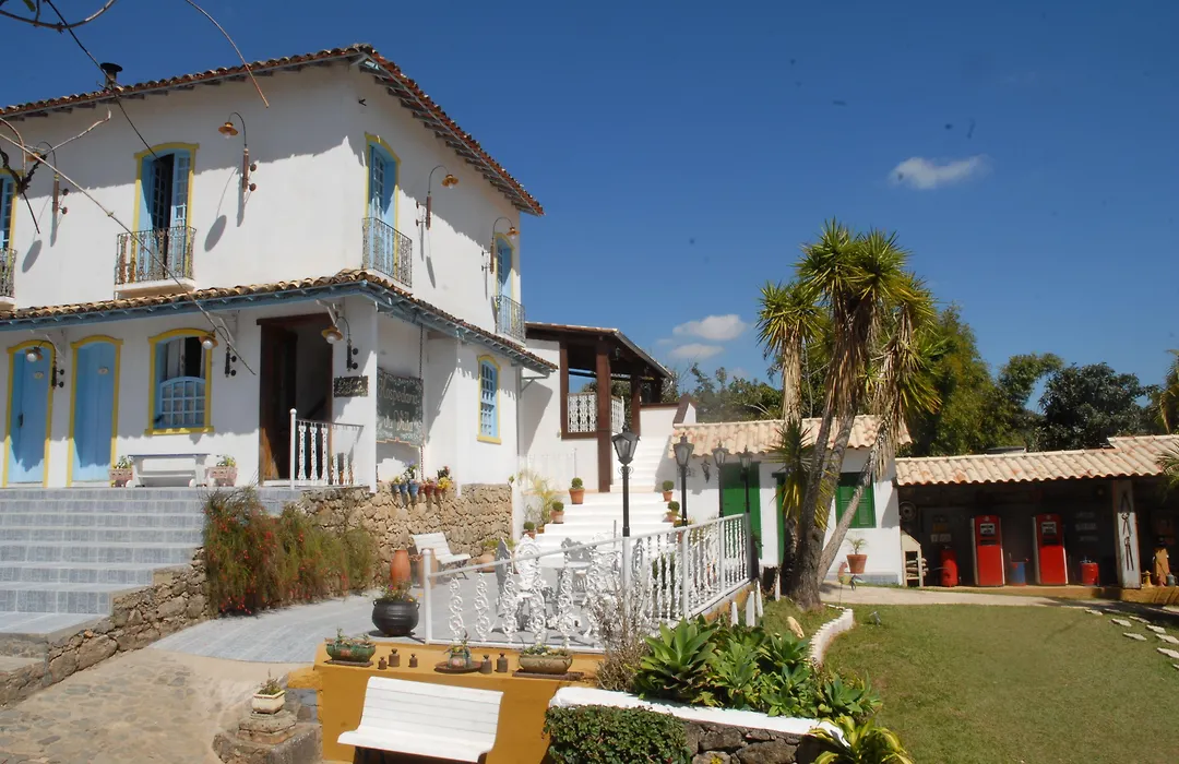 Pousada Hospedaria da Villa-1