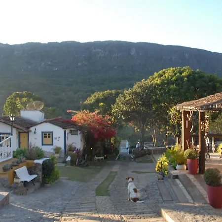 Pousada Hospedaria da Villa-3