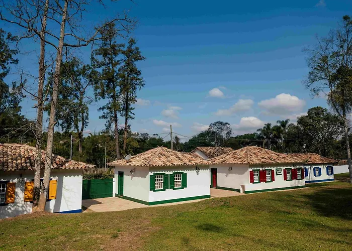 Pousada Boutique Villa Chafariz Tiradentes