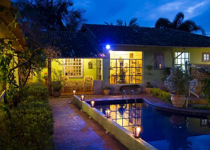 Pousada Villa Allegra Tiradentes